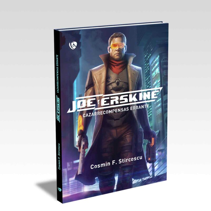 Joe Erskine Cazarrecompensas Errante