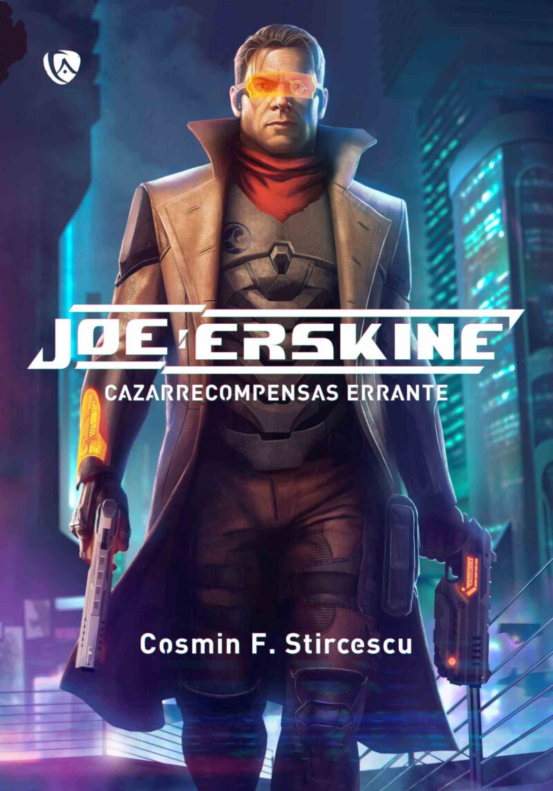 Joe Erskine Cazarrecompensas Errante