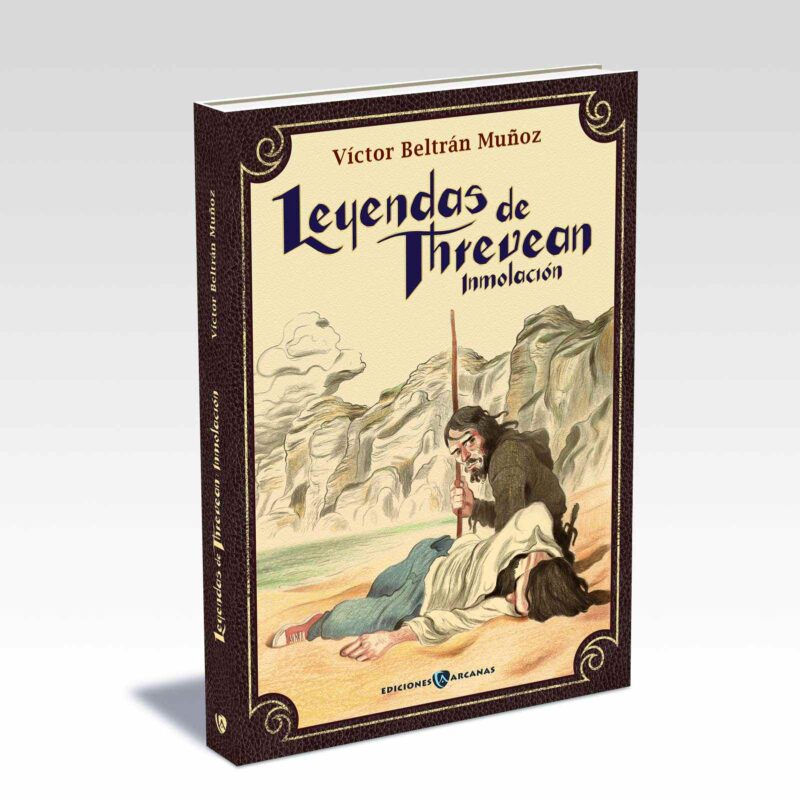 Leyendas de Threvean 1