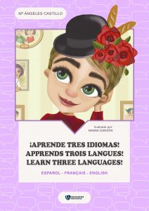 ¡Aprende tres idiomas!