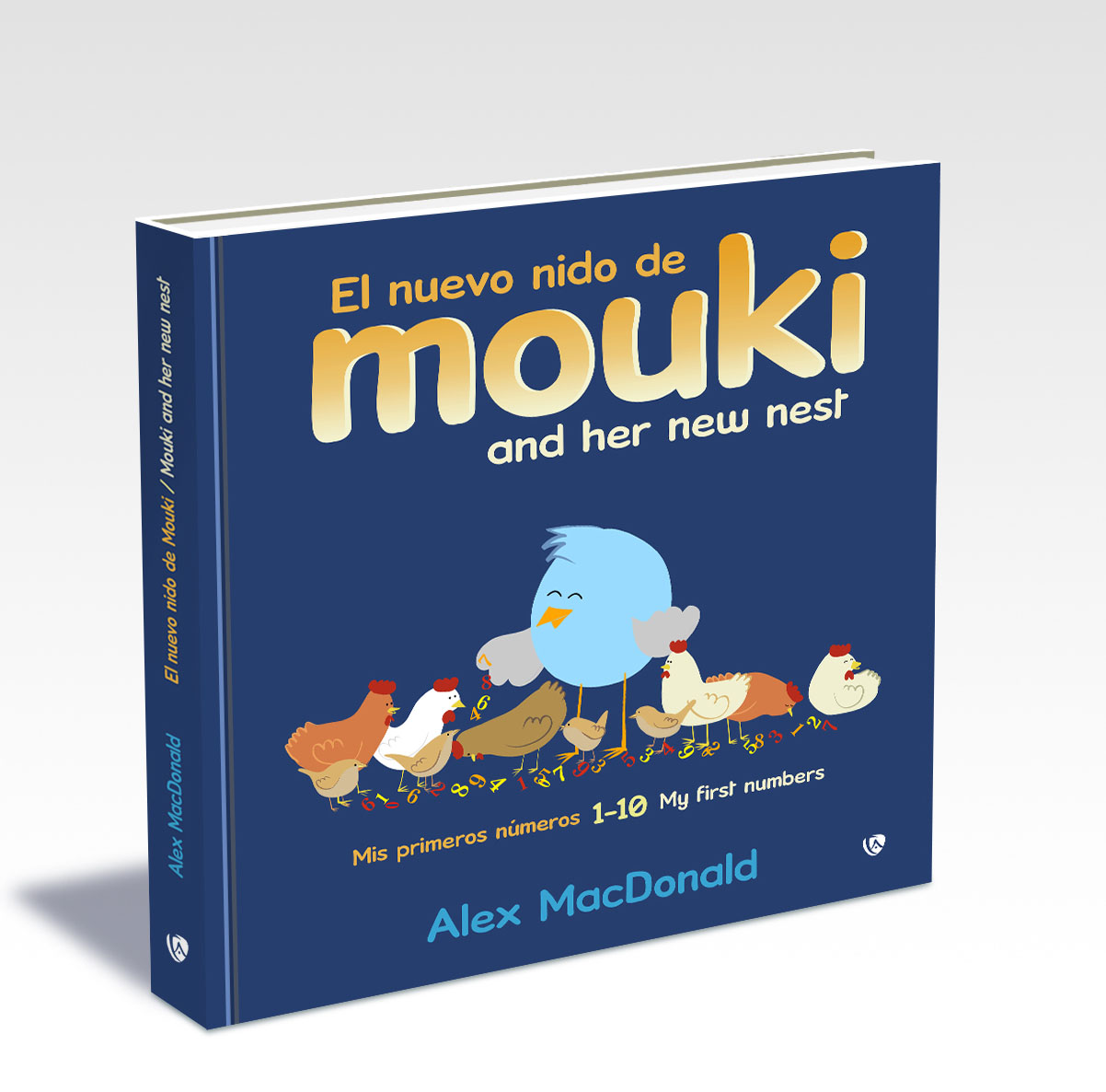 El nuevo nido de Mouki