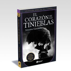 El corazón de las tinieblas - Narrativa - Ediciones Arcanas