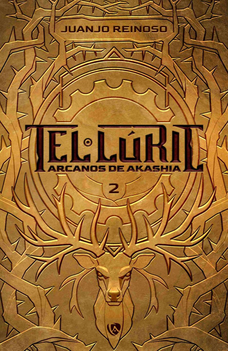 Arcanos de Akashia II