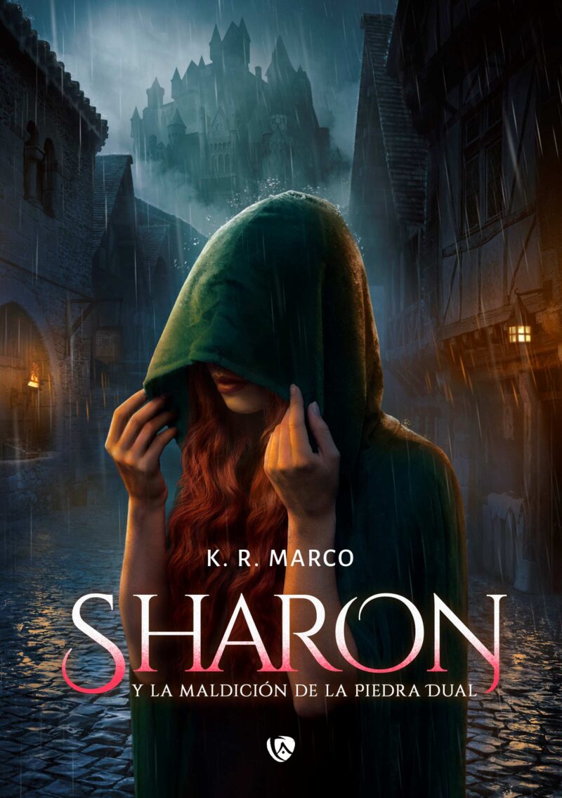 Sharon y la maldición de la Piedra Dual