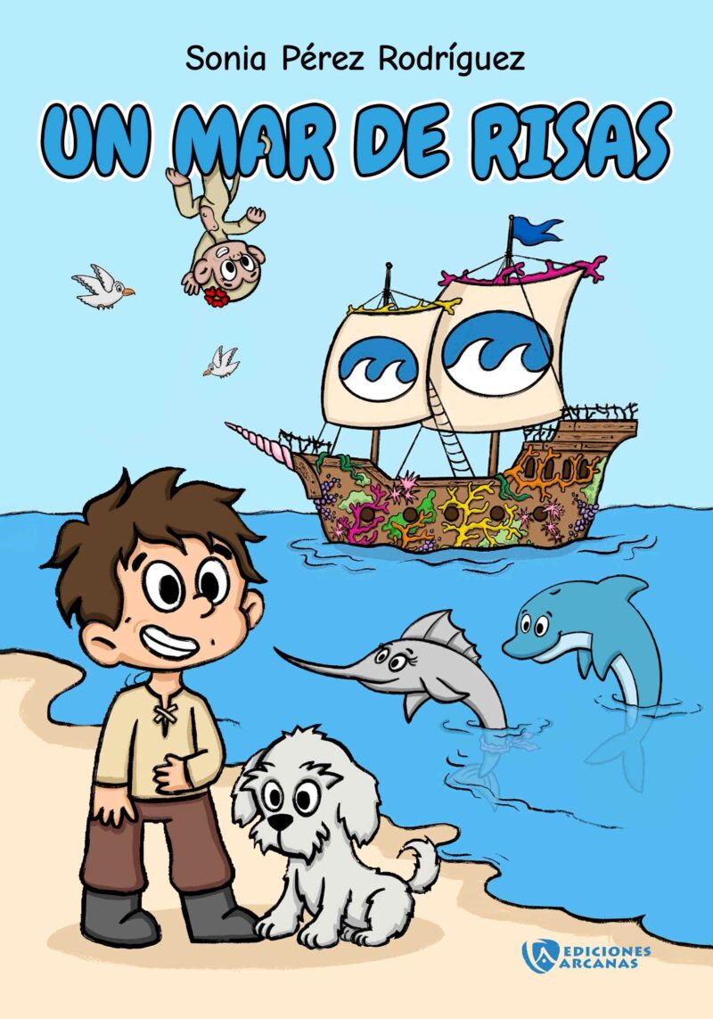 Un mar de risas
