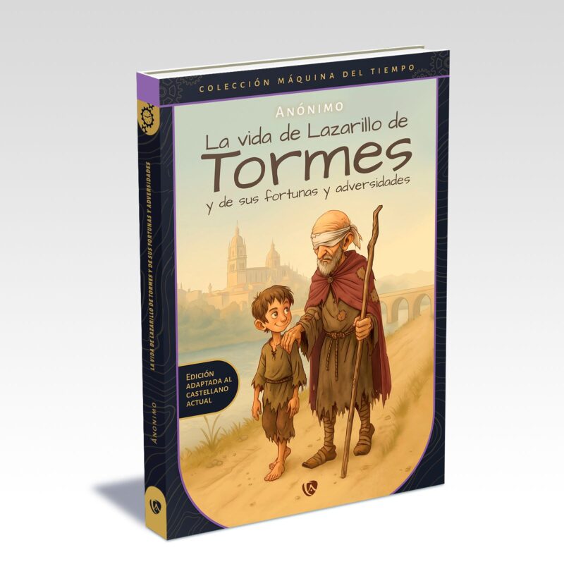 La vida de Lazarillo de Tormes