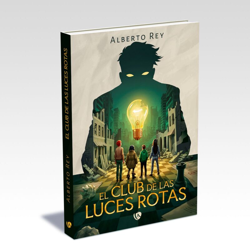 El Club de las Luces Rotas